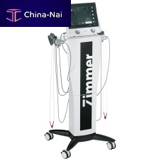 Electric stimulator PhySysultrasound diathermy unittrolley-mountedTENS
