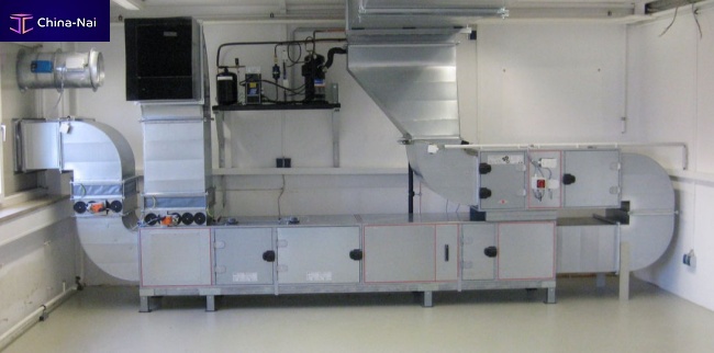 											Air conditioning unit