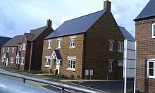 Brickwork cladding IRONSTONEnatural stonelimestonetextured