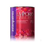 Decorative paint EMPORIO PU indoorfor wallfor wood