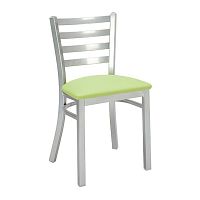 Contemporary chair RONDAoutdoorindoorfabric