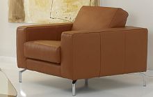 Minimalist design armchair ABARTHpolyurethane