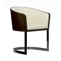 Contemporary chair CLASSICindooroakwalnut