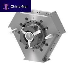 Robotic tool changer Sigma 3.1cam