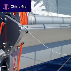 Sailboat boom for sailing dinghiesfor sailing yachtsfurling