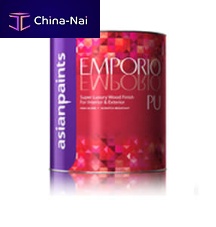 Decorative paint EMPORIO PU indoorfor wallfor wood