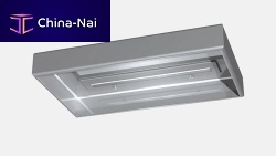 Ship extractor hood KVM