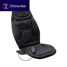Shiatsu massage seat cover LA110304vibration massageheating