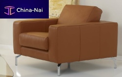 Minimalist design armchair ABARTHpolyurethane