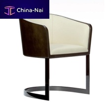 Contemporary chair CLASSICindooroakwalnut
