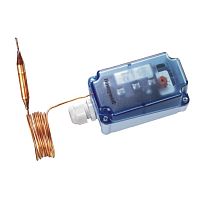 Capillary thermostat FT69 seriesSPDT24VACplastic