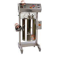 Cream industrial cooker CK seriesfruitsingle-tankstainless steel
