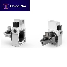 Motor-driven rotary table horizontalfor machining centers