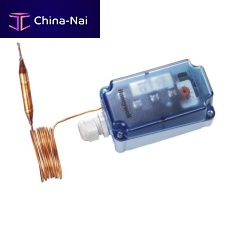 Capillary thermostat FT69 seriesSPDT24VACplastic