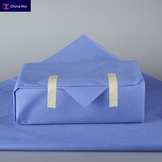 											Sterilization wrap