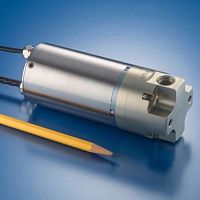 Radial piston pump 200 fuelwith brushless DC motorself-priming