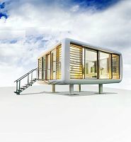 Modular tiny house 012contemporary