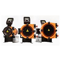 Peristaltic pump DULCOFLEX DFYawaterfor chemicalsfor food products
