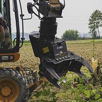 Hydraulic cutter ST series