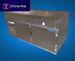 Ship refrigerated counter CFC6T-2M-S-MLR / CFC6T-2M-SN-MLR