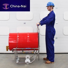 Handling cart DCR01stainless steeldrumindustrial