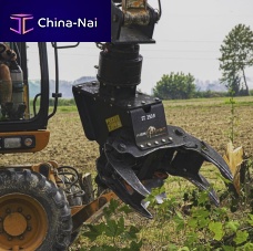 Hydraulic cutter ST series