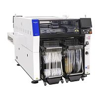 SMT pick-and-place machine NPM-GWfor single- or double-sided PCB