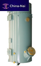 Ship inert gas generator SCRUBBER