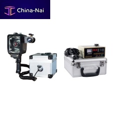 Ship signalling light CXD8incandescentwhitefor docks