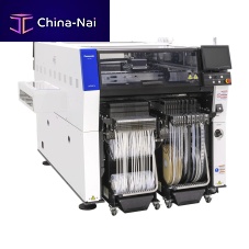 SMT pick-and-place machine NPM-GWfor single- or double-sided PCB