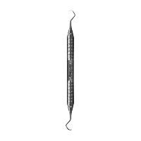 Periodontal scaler S1296sickledouble-ended