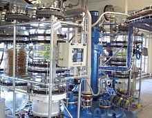 Water distillation unit automaticvacuum