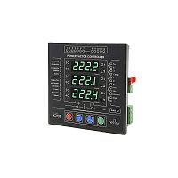 Digital power factor controller RKR series