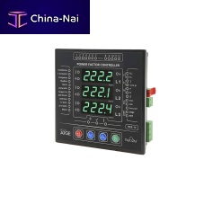 Digital power factor controller RKR series
