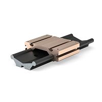 Slide linear motion system D series 75 mmwidemetal