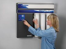 Laboratory water purification unit WaterPro RO series