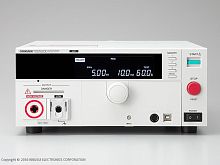 AC hipot tester TOS5200