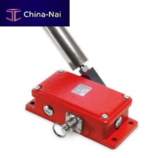 Alignment switch Si2levermultipoleconveyor belt