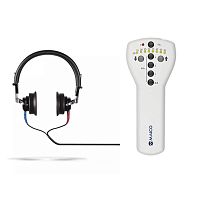 OAE screening system MAICO MA1for adult audiometrywireless