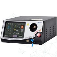 Retinal photocoagulation laser MD-960Nd:GdVOtabletopnanosecond