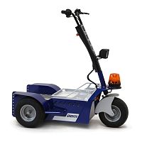 Electric adaptative tricycle DDMadult