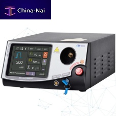 Retinal photocoagulation laser MD-960Nd:GdVOtabletopnanosecond