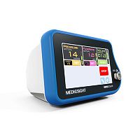 Adult endoscopy CO2 insufflator MedicCO2LON