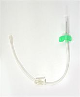 Blood collection needle