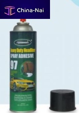 Rubber adhesive Sprayidea 97foamsingle-componentautomotive