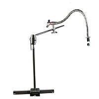 Endoscope instrument holding arm FlexArm Plusflexiblerail-mounted