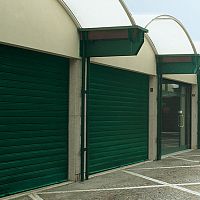 Metal shutter ROTOBLIND