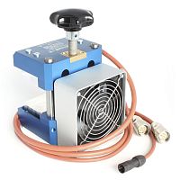 Electric press HP01 AIRweldingwith heating plates