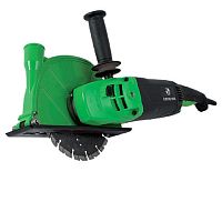 Handheld cutt off grinder ETR 230electricvacuumfor stone