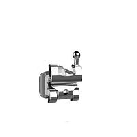 Aesthetic orthodontic bracket Ortho Krectangular